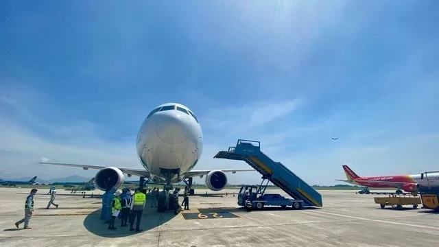 Cục Hàng không Việt Nam chỉ đạo các hãng bay đảm bảo dịch vụ trong đợt nghỉ lễ. Ảnh: Cục Hàng không Việt Nam