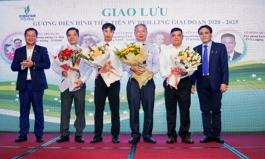 PV Drilling: Thi đua yêu nước tạo động lực cho sản xuất kinh doanh hiệu quả