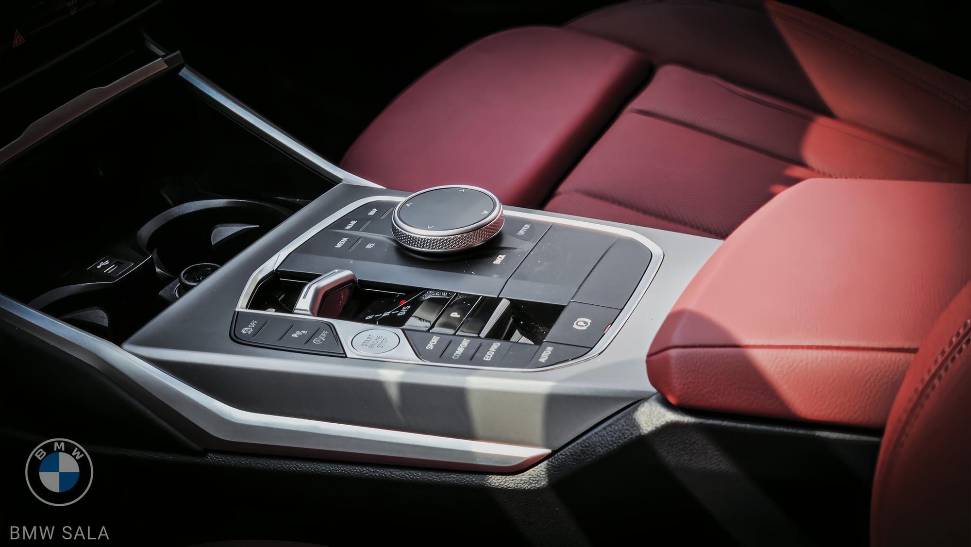 BMW 3 Series 2025 về đại lý tại Việt Nam: Giá từ 1,549 tỷ đồng, vô lăng mới như Peugeot, thêm trang bị đấu C-Class- Ảnh 8.