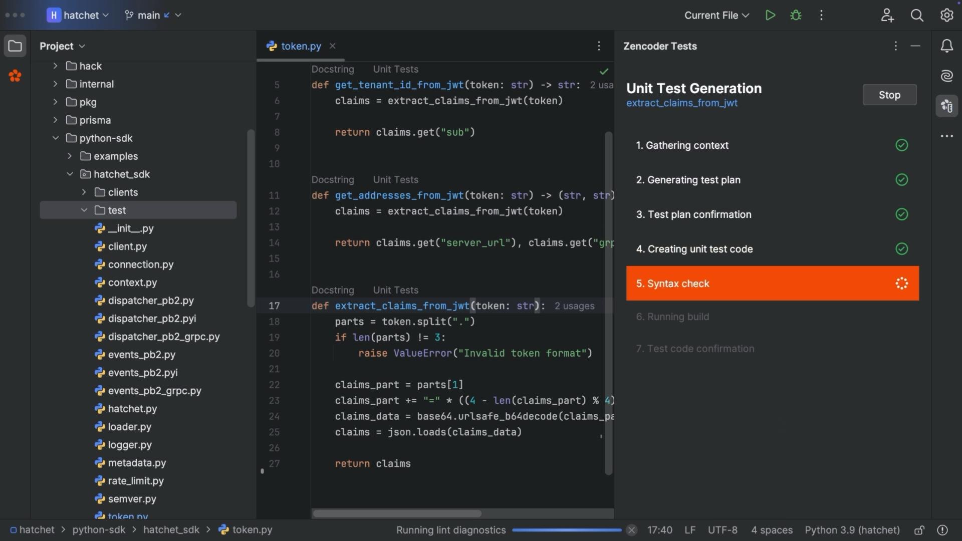 Startup Mỹ ra mắt trợ lý AI tự viết code, kiểm tra lỗi thay người: Có hẳn chế độ để lập trình viên… đi pha cà phê- Ảnh 1.