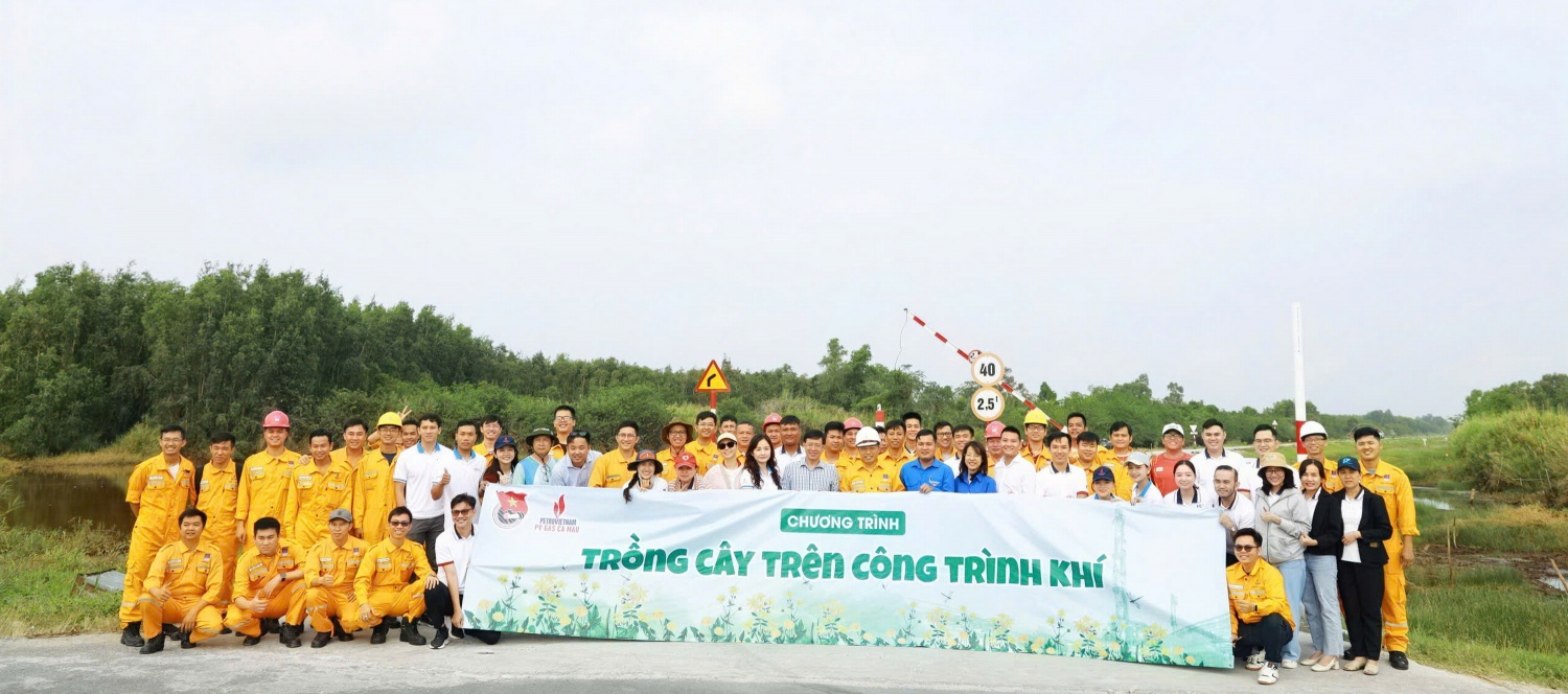 Phát huy thế mạnh của Đoàn Thanh niên Petrovietnam trong giai đoạn phát triển mới của Tập đoàn