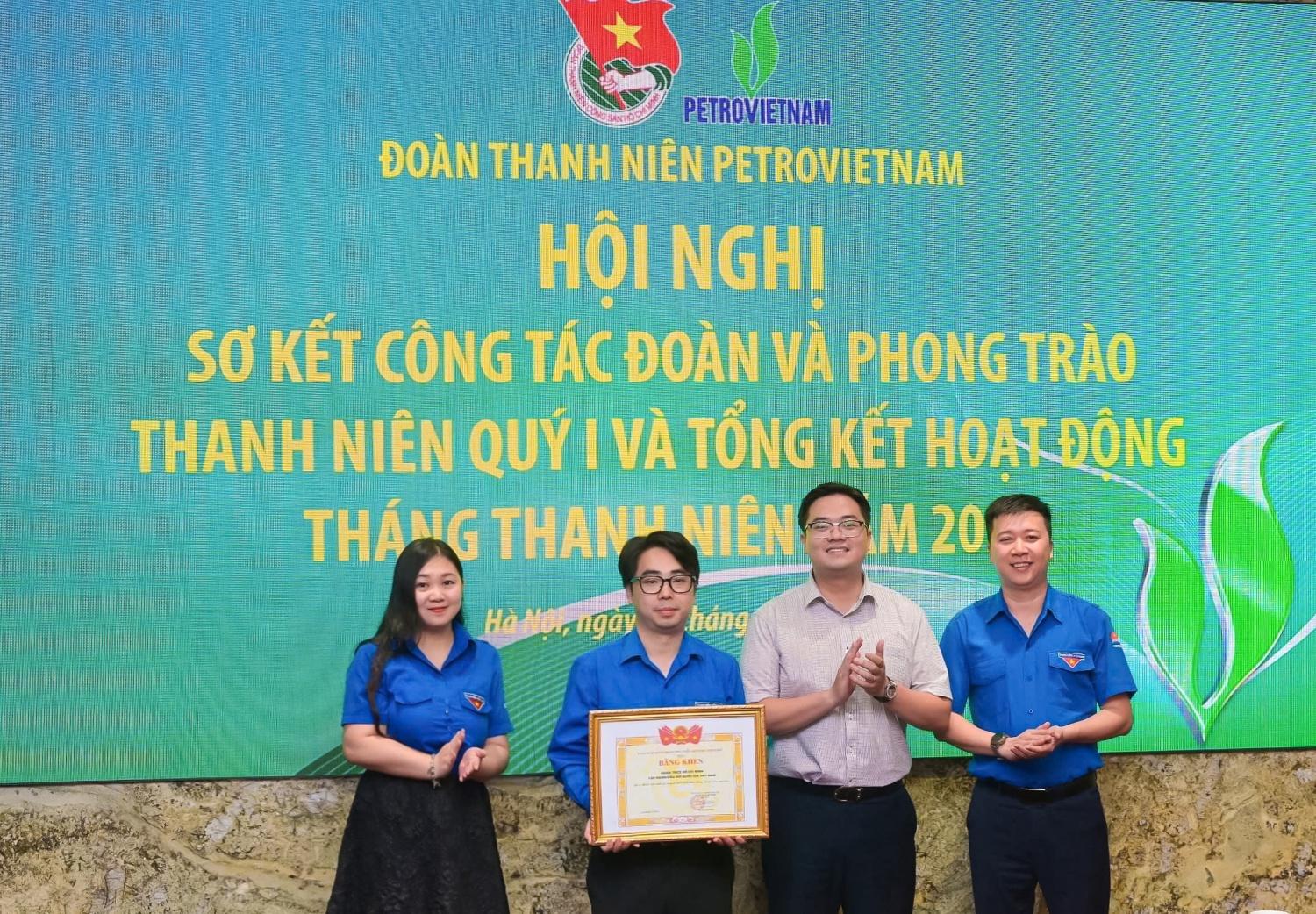 Phát huy thế mạnh của Đoàn Thanh niên Petrovietnam trong giai đoạn phát triển mới của Tập đoàn