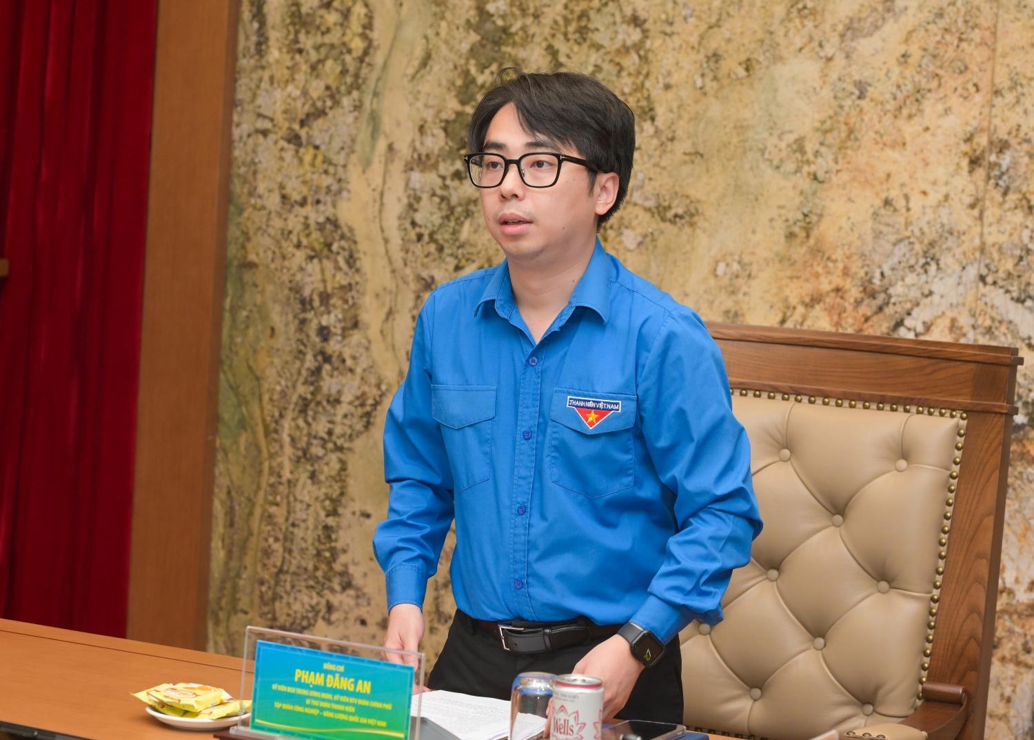 Phát huy thế mạnh của Đoàn Thanh niên Petrovietnam trong giai đoạn phát triển mới của Tập đoàn