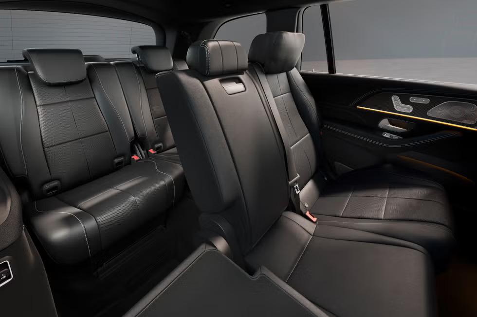 Mercedes-Benz GLS 2025 nhận cọc tại đại lý, sắp về Việt Nam: Giá dự kiến khoảng 5,5 tỷ, thiết kế mới, máy mạnh hơn đấu X7- Ảnh 7.