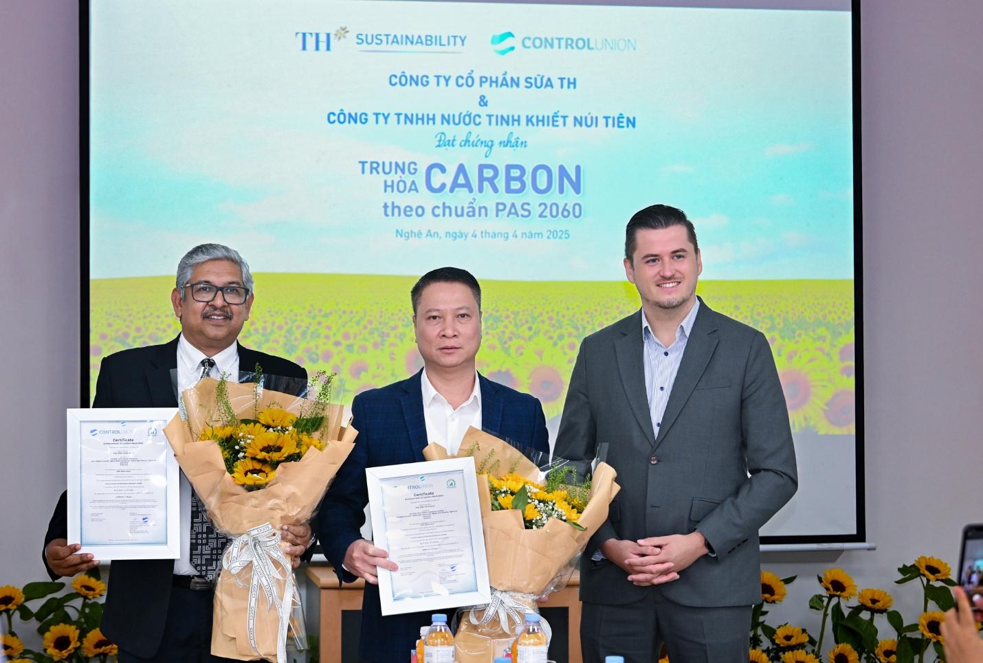 Tiên phong trung hòa carbon, TH nắm lợi thế lớn trong xu hướng tiêu dùng hiện đại- Ảnh 2. Tiên phong trung hòa carbon, TH nắm lợi thế lớn trong xu hướng tiêu dùng hiện đại- Ảnh 2.