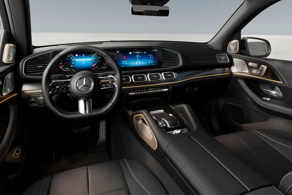 Mercedes-Benz GLS 2025 nhận cọc tại đại lý, sắp về Việt Nam: Giá dự kiến khoảng 5,5 tỷ, thiết kế mới, máy mạnh hơn đấu X7- Ảnh 6.
