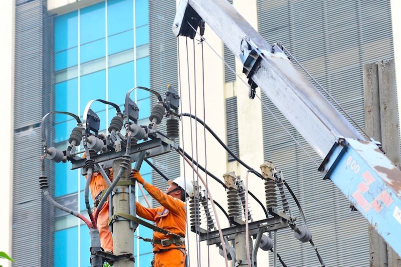 EVNHANOI tăng tốc phát triển lưới điện, đảm bảo cấp điện tin cậy cho Thủ đô