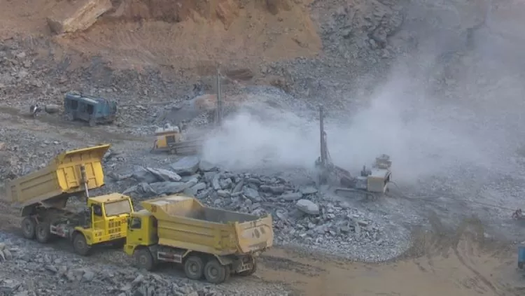 Lào Cai: Tập trung công tác an toàn và tháo gỡ khó khăn lĩnh vực khoáng sản Lào Cai: Tập trung công tác an toàn và tháo gỡ khó khăn lĩnh vực khoáng sản