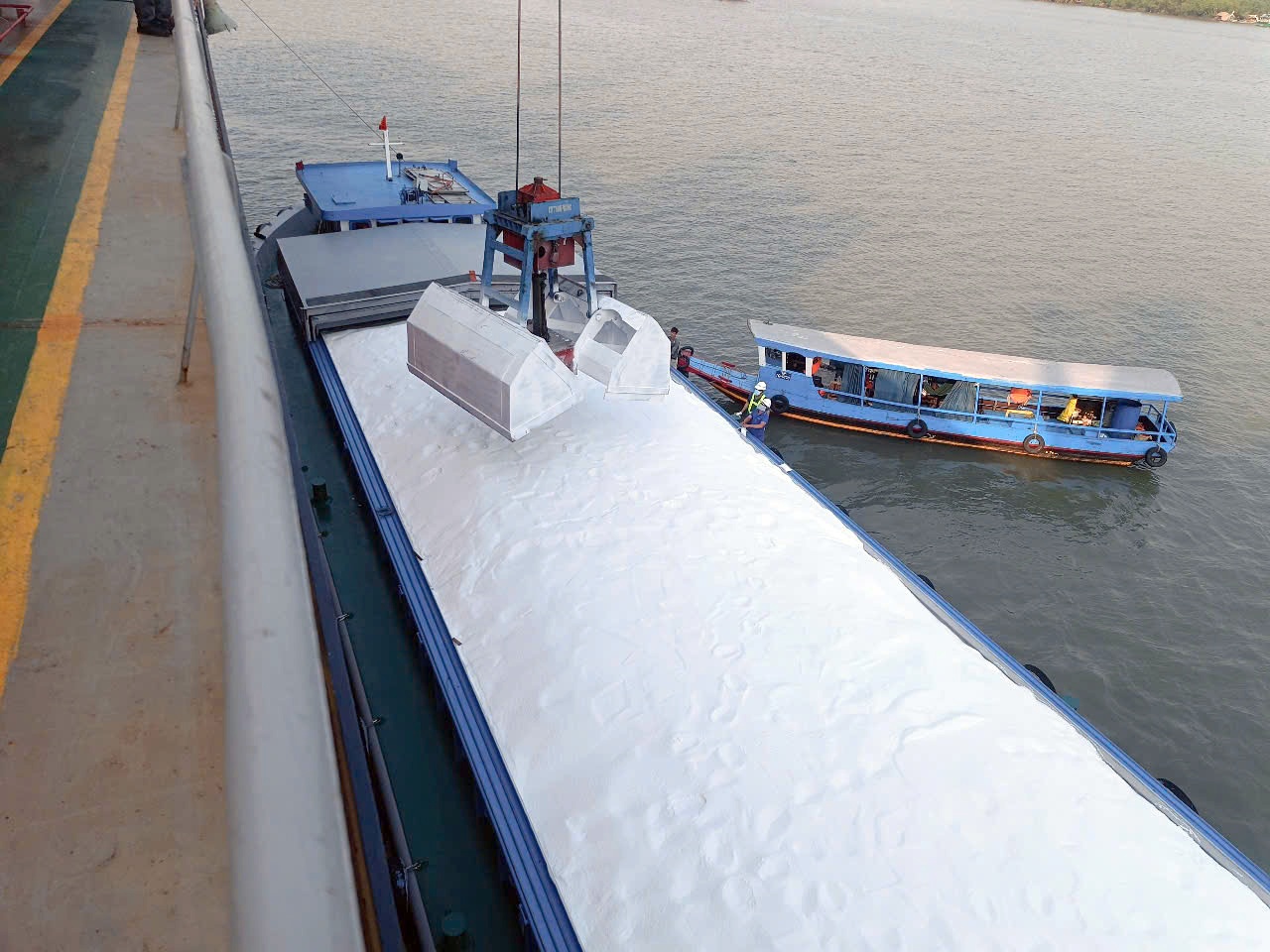 Petrovietnam đặt mục tiêu “mỗi tháng vận hành một công trình mới”, duy trì đà tăng trưởng Petrovietnam đặt mục tiêu “mỗi tháng vận hành một công trình mới”, duy trì đà tăng trưởng