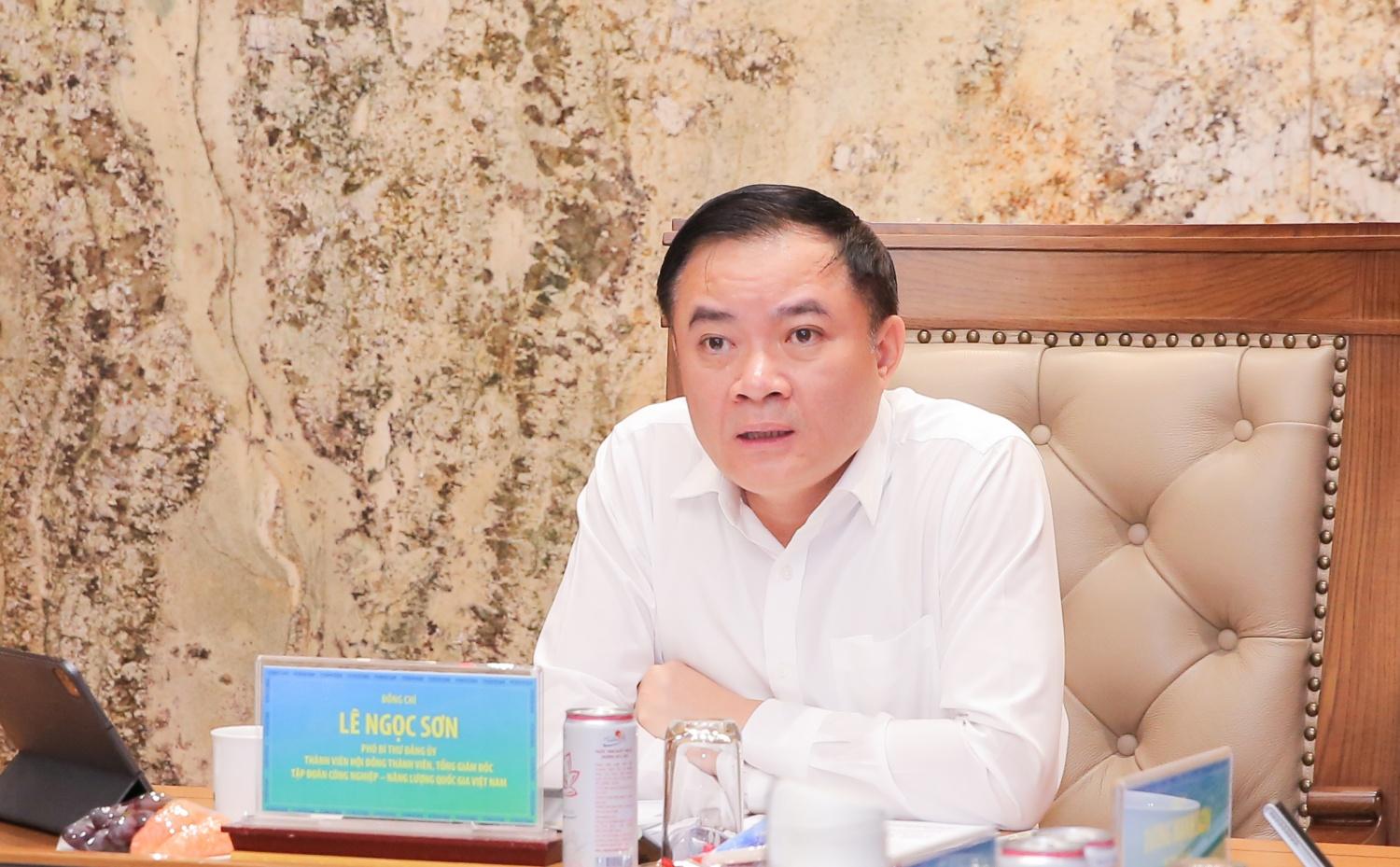 Petrovietnam đặt mục tiêu “mỗi tháng vận hành một công trình mới”, duy trì đà tăng trưởng Petrovietnam đặt mục tiêu “mỗi tháng vận hành một công trình mới”, duy trì đà tăng trưởng