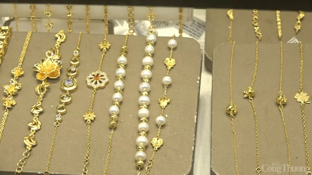 Giá vàng hôm nay ngày 15/05/2025 Giá vàng hôm nay ngày 15/05/2025