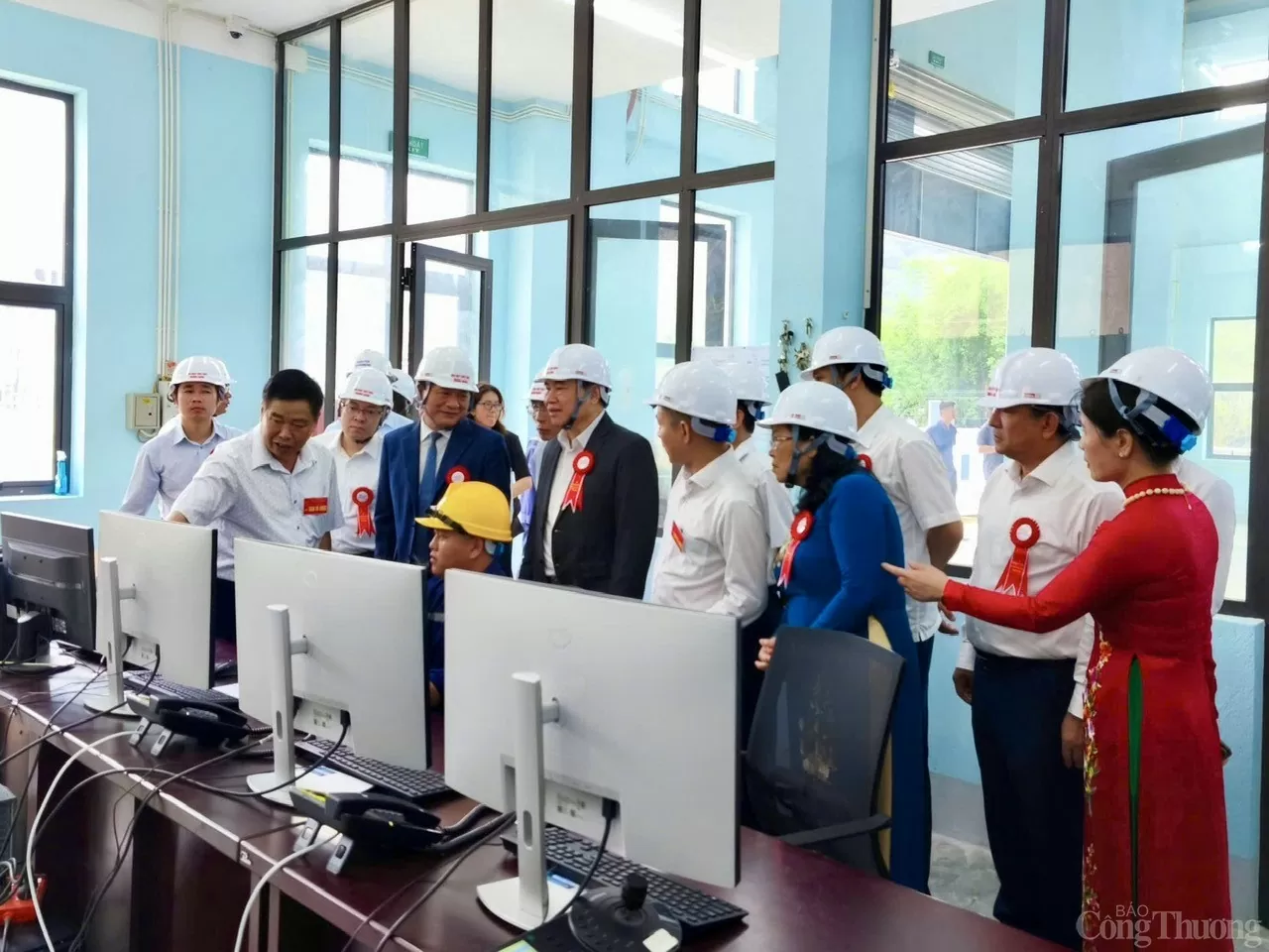 Điện Biên: Khánh thành Nhà máy thủy điện Mường Mươn công suất 22MW Điện Biên: Khánh thành Nhà máy thủy điện Mường Mươn công suất 22MW