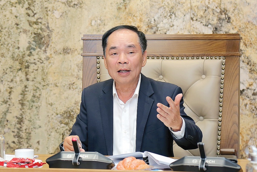 Petrovietnam là “lõi cứng” trong cấu trúc an ninh năng lượng quốc gia Petrovietnam là “lõi cứng” trong cấu trúc an ninh năng lượng quốc gia