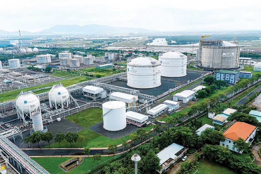 Petrovietnam là “lõi cứng” trong cấu trúc an ninh năng lượng quốc gia Petrovietnam là “lõi cứng” trong cấu trúc an ninh năng lượng quốc gia