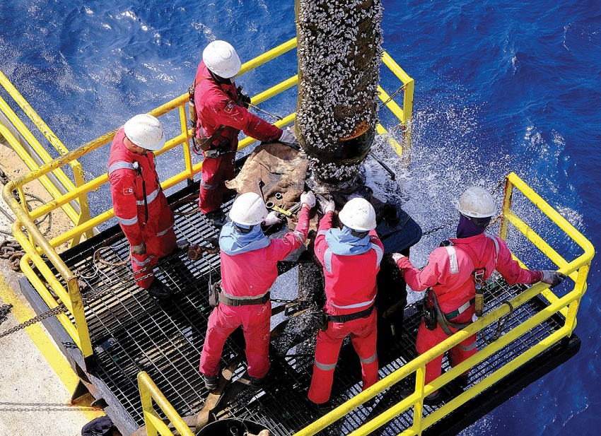 Petrovietnam là “lõi cứng” trong cấu trúc an ninh năng lượng quốc gia Petrovietnam là “lõi cứng” trong cấu trúc an ninh năng lượng quốc gia