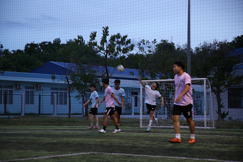 Khai mạc Hội thao Sinh viên PVU 2025 Khai mạc Hội thao Sinh viên PVU năm 2025