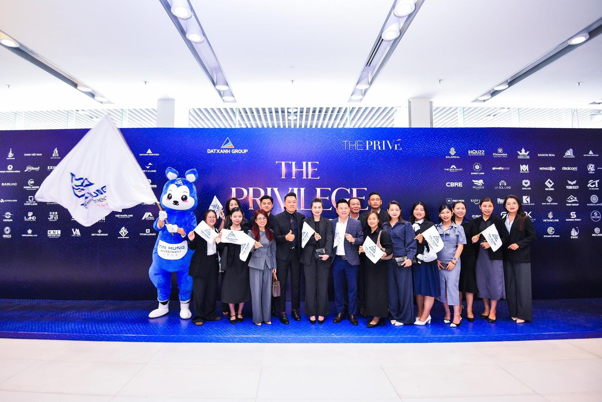 Tín Hưng Investment trở thành đối tác phân phối chính thức dự án The Privé- Ảnh 2.