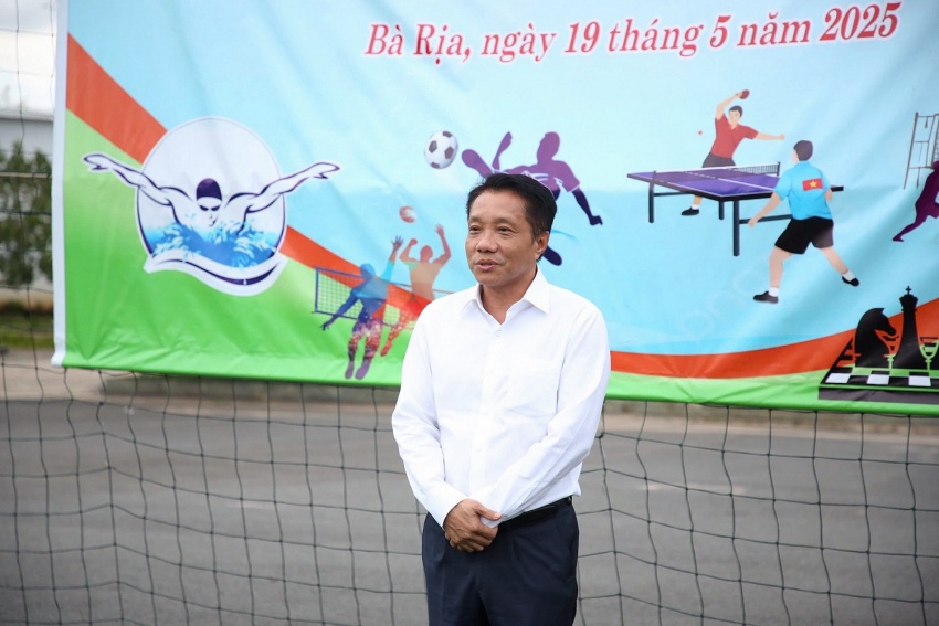 Khai mạc Hội thao Sinh viên PVU 2025 Khai mạc Hội thao Sinh viên PVU năm 2025