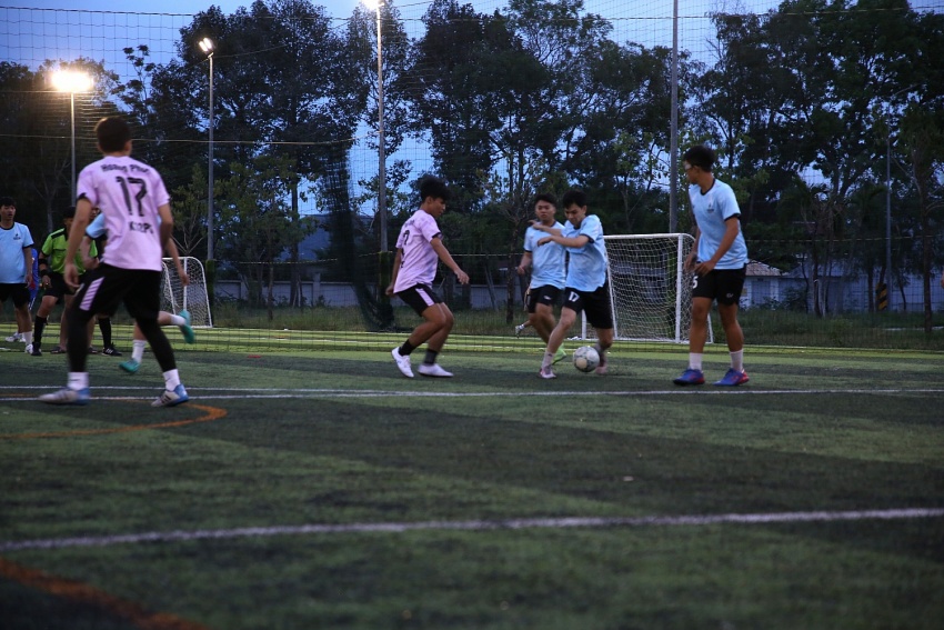 Khai mạc Hội thao Sinh viên PVU 2025 Khai mạc Hội thao Sinh viên PVU năm 2025