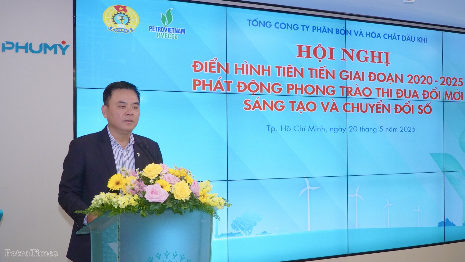 Thi đua đổi mới sáng tạo ở PVFCCo-Phú Mỹ: Từ sáng kiến nhỏ thành bước tiến lớn Thi đua đổi mới sáng tạo ở PVFCCo-Phú Mỹ: Từ sáng kiến nhỏ thành bước tiến lớn