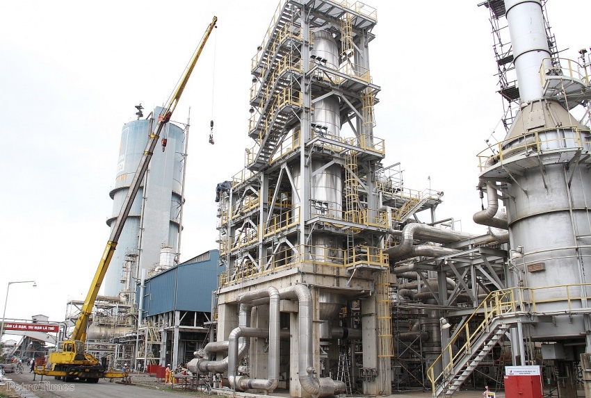 Thi đua đổi mới sáng tạo ở PVFCCo-Phú Mỹ: Từ sáng kiến nhỏ thành bước tiến lớn Thi đua đổi mới sáng tạo ở PVFCCo-Phú Mỹ: Từ sáng kiến nhỏ thành bước tiến lớn