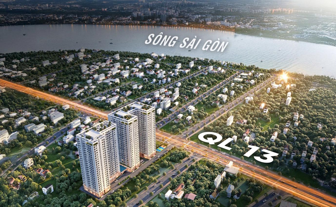 Hạ tầng, giá tốt, hậu sáp nhập – STown Gateway tăng trưởng vượt bậc- Ảnh 2. Hạ tầng, giá tốt, hậu sáp nhập – STown Gateway tăng trưởng vượt bậc- Ảnh 2.