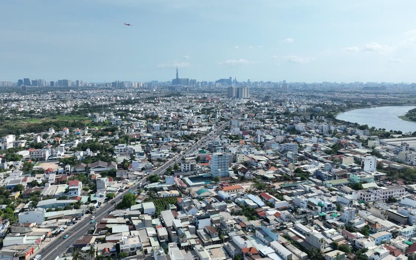 Hạ tầng, giá tốt, hậu sáp nhập – STown Gateway tăng trưởng vượt bậc- Ảnh 1. Hạ tầng, giá tốt, hậu sáp nhập – STown Gateway tăng trưởng vượt bậc- Ảnh 1.