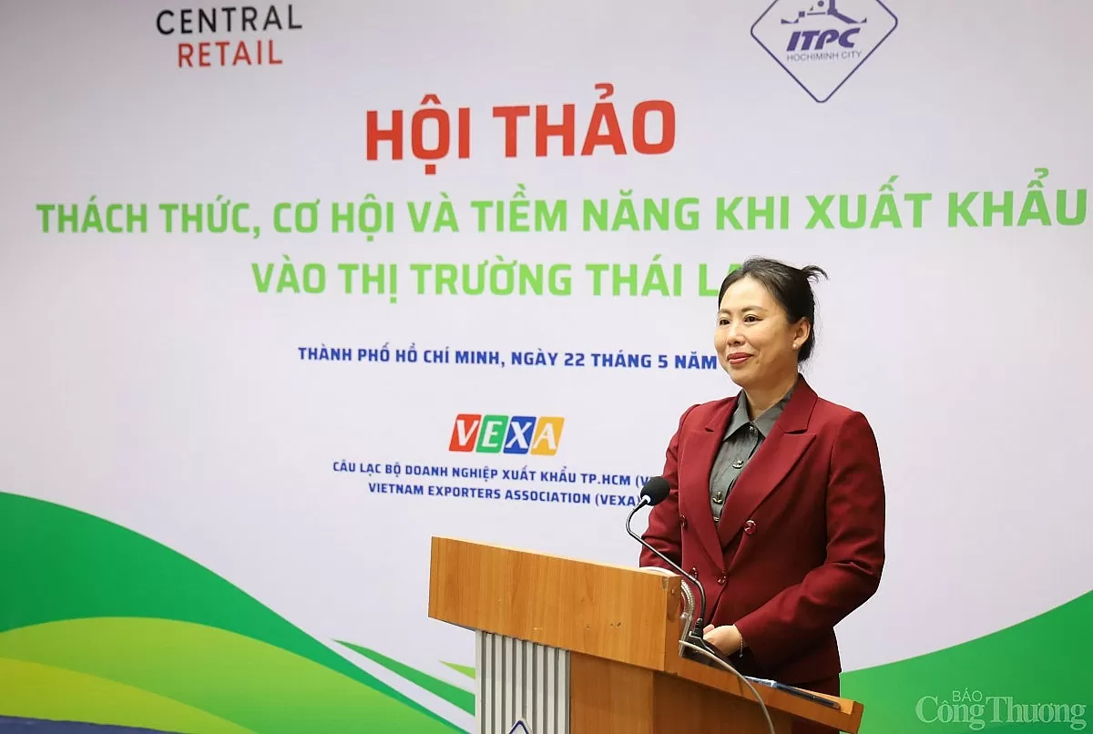 Doanh nghiệp Việt cần làm gì để chinh phục thị trường Thái? Doanh nghiệp Việt cần làm gì để chinh phục thị trường Thái Lan?