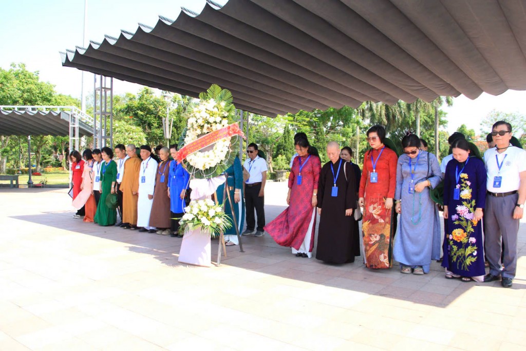 Đoàn đại biểu MTTQ TP Hà Nội thăm, làm việc tại tỉnh Quảng Trị