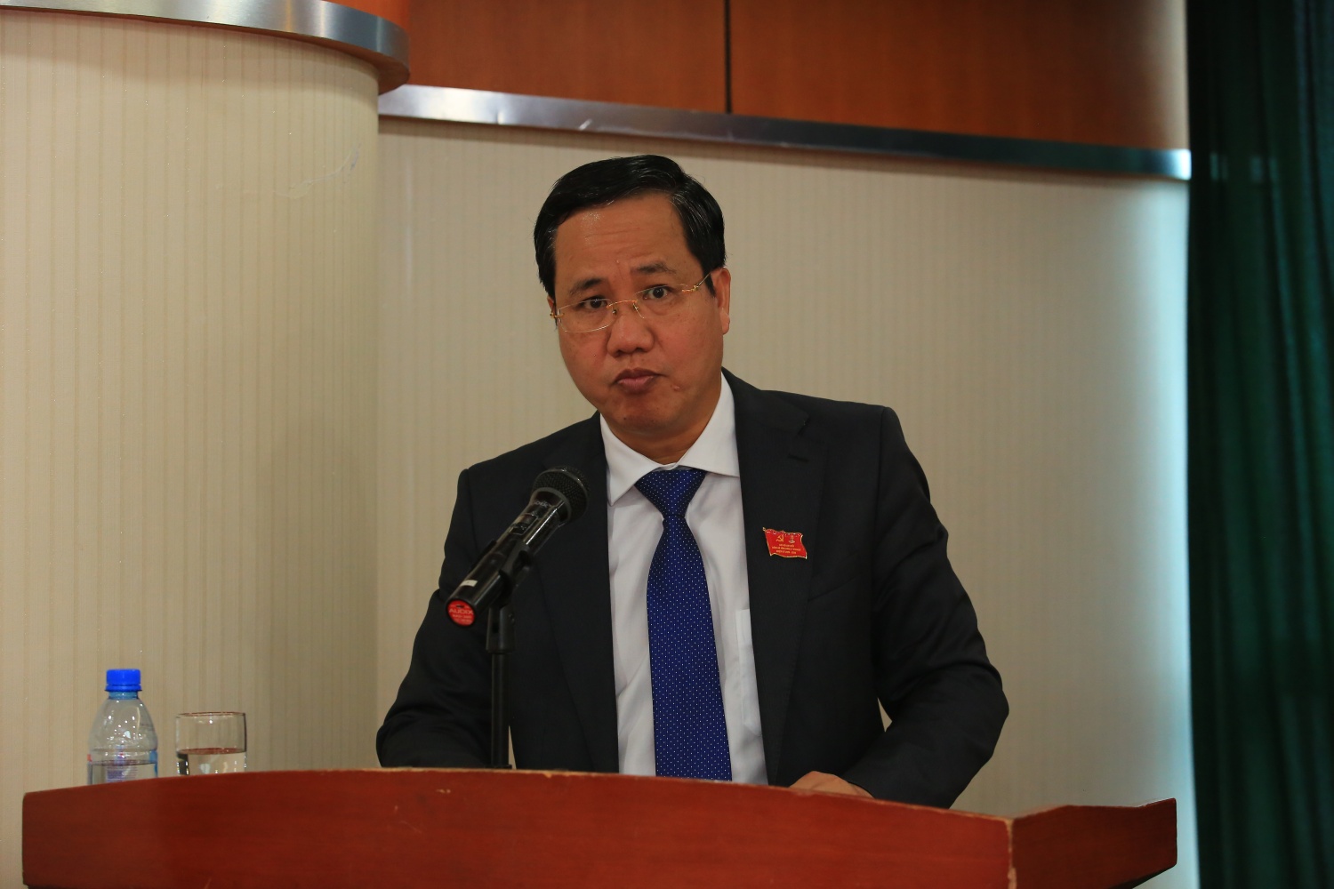 Phấn đấu góp phần vào tăng trưởng hai con số của Petrovietnam Đại hội Đảng bộ PVChem lần thứ XI