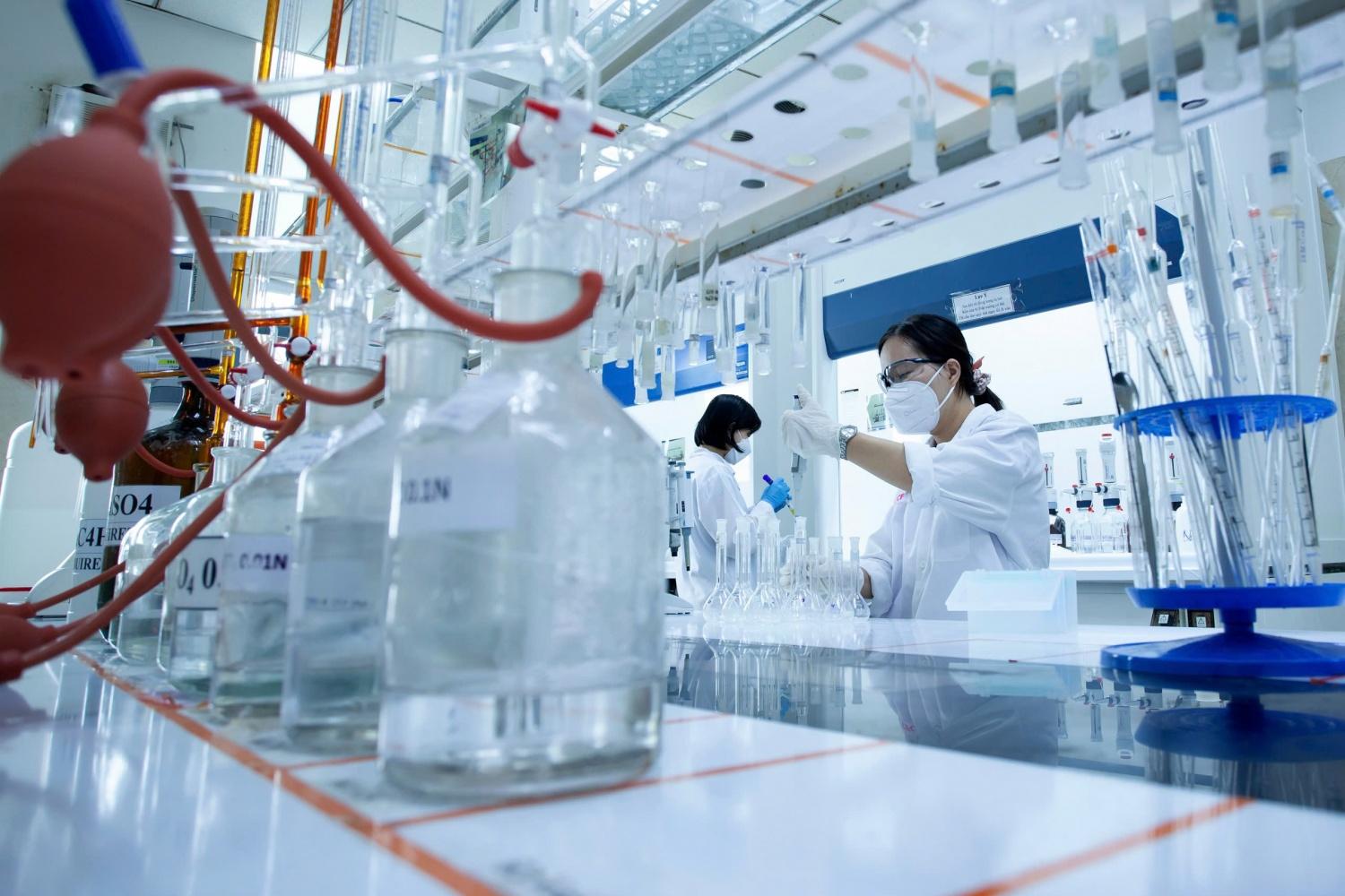 PVCFC triển khai cụm công trình ứng dụng khoa học công nghệ hướng đến mục tiêu phát triển bền vững PVCFC triển khai cụm công trình ứng dụng khoa học công nghệ hướng đến mục tiêu phát triển bền vững