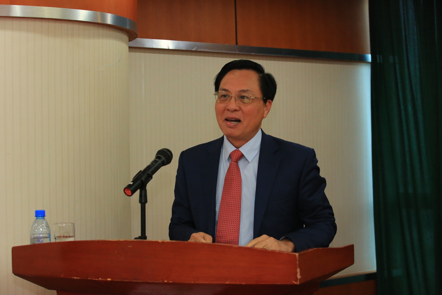 Phấn đấu góp phần vào tăng trưởng hai con số của Petrovietnam Đại hội Đảng bộ PVChem lần thứ XI