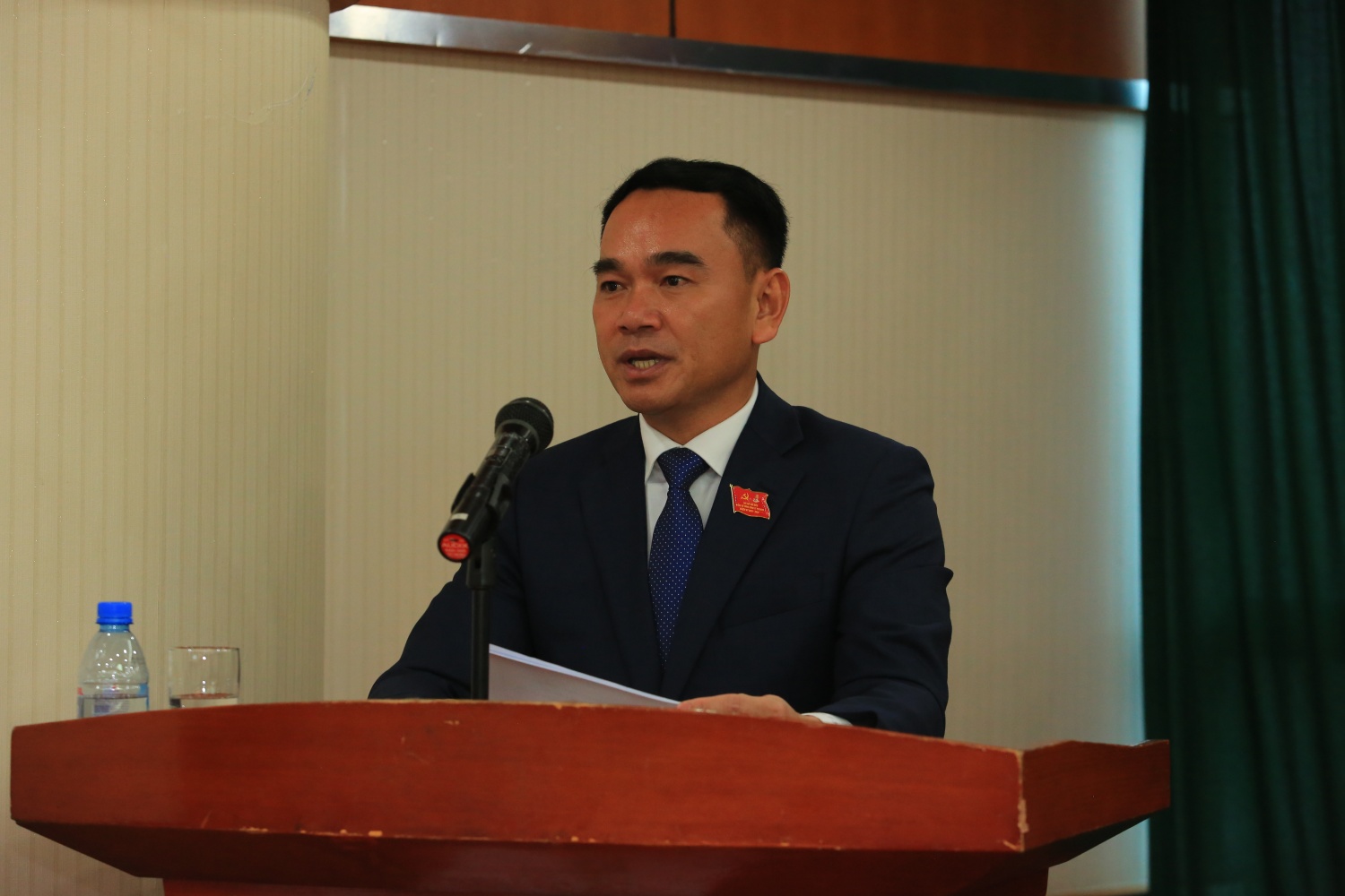 Phấn đấu góp phần vào tăng trưởng hai con số của Petrovietnam Đại hội Đảng bộ PVChem lần thứ XI