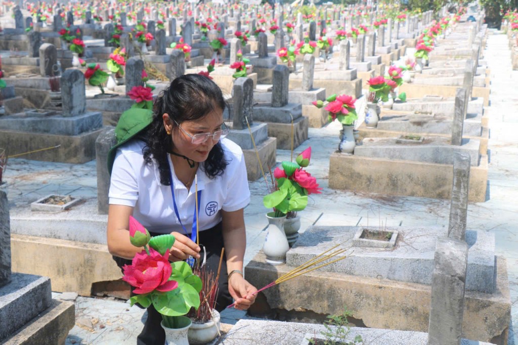 Đoàn đại biểu MTTQ TP Hà Nội thăm, làm việc tại tỉnh Quảng Trị