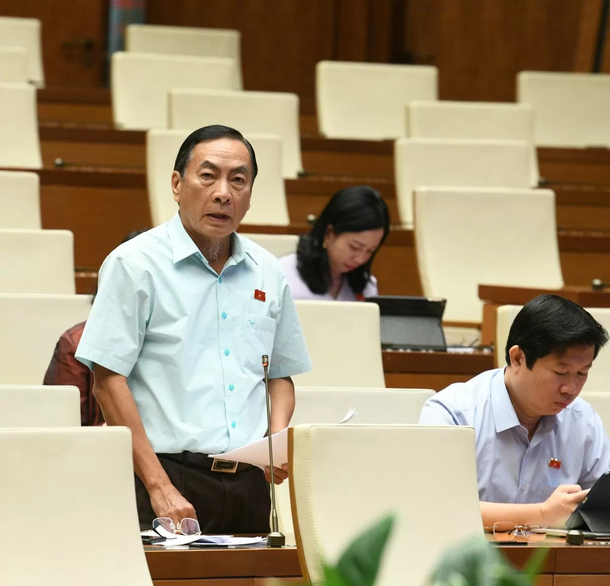 Sửa đổi Luật Thanh tra: Không để chồng chéo giữa kiểm tra và thanh tra Sửa đổi Luật Thanh tra: Không để chồng chéo giữa kiểm tra và thanh tra