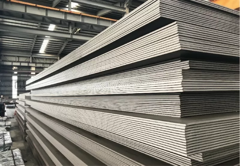 Anh điều chỉnh danh sách hưởng miễn trừ tự vệ với thép Anh điều chỉnh danh sách hưởng miễn trừ tự vệ với thép