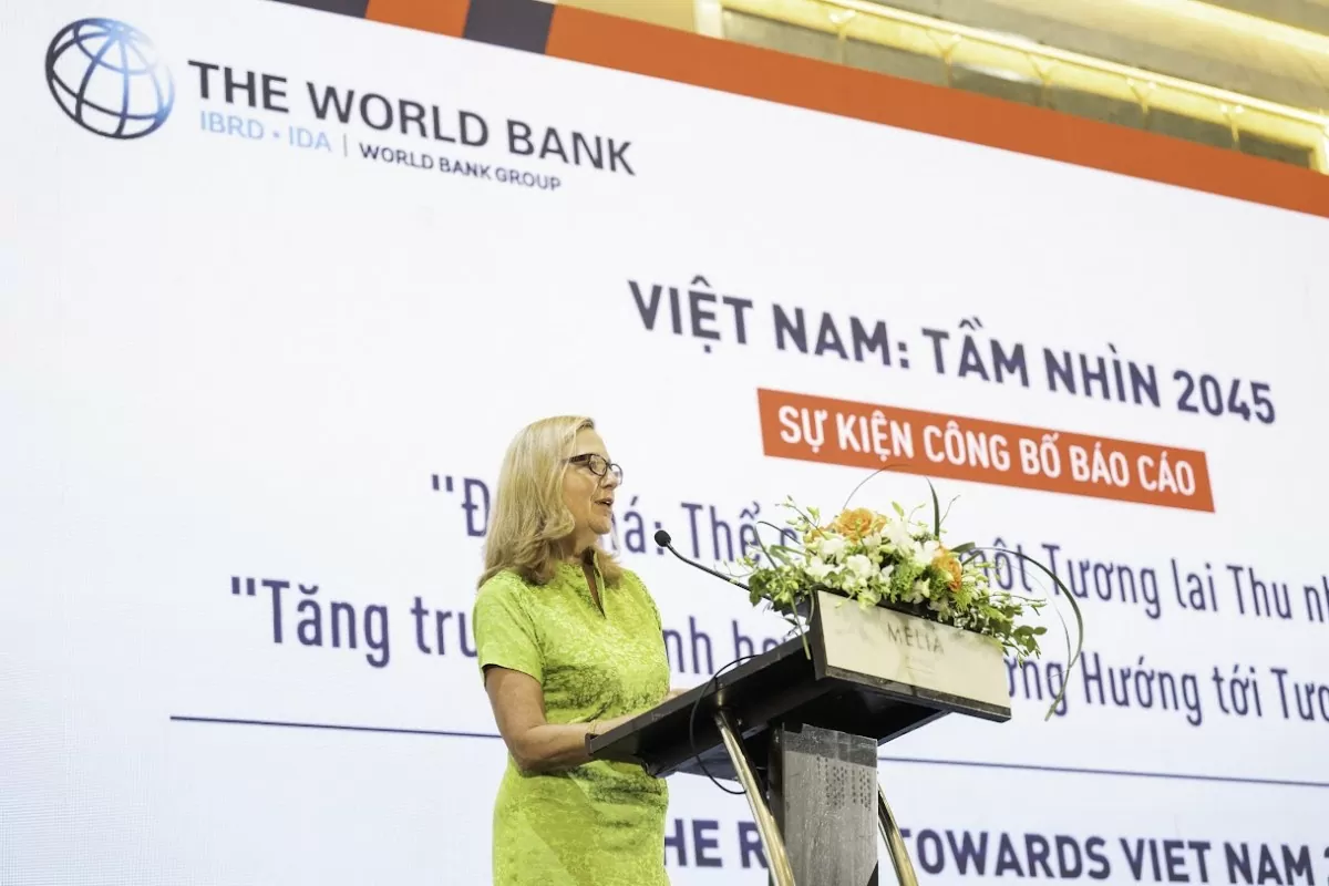 Cải cách thể chế: ‘Chìa khoá’ để hiện thực mục tiêu 2045 Cải cách thể chế: ‘Chìa khoá’ để hiện thực mục tiêu 2045