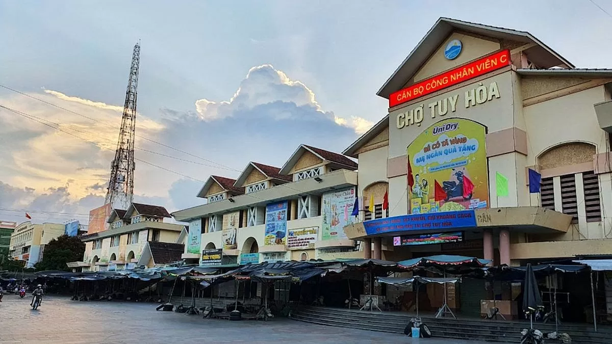 Phú Yên kết nối tiêu thụ sản phẩm vùng dân tộc thiểu số Phú Yên kết nối tiêu thụ sản phẩm vùng dân tộc thiểu số