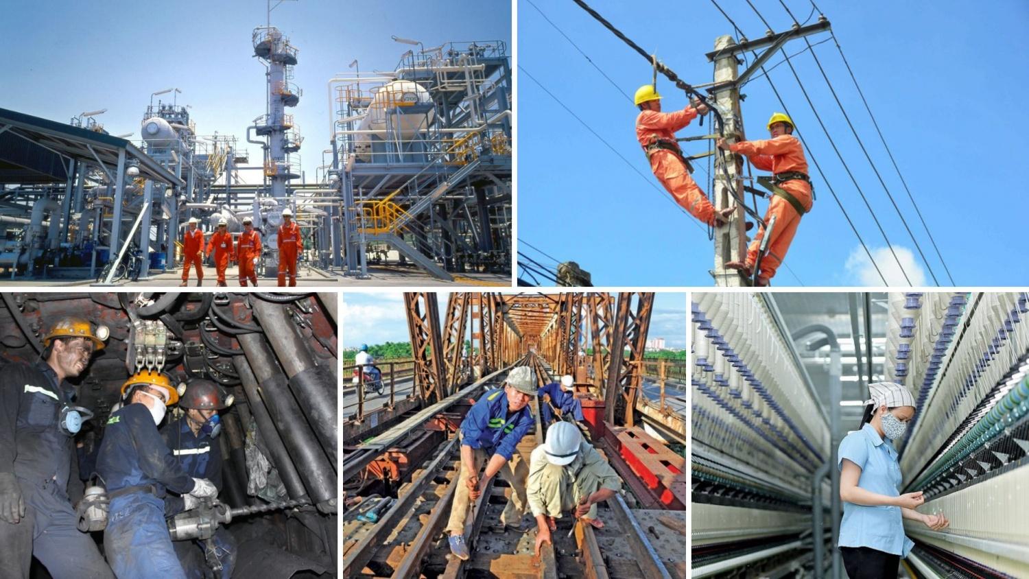 Cần phân hóa quy định theo nhóm doanh nghiệp trọng yếu Cần phân hóa quy định theo nhóm doanh nghiệp trọng yếu