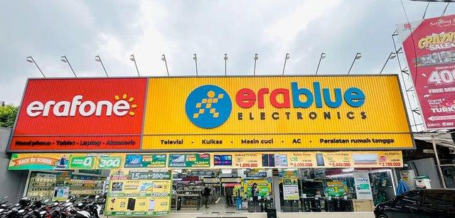 Chuỗi điện máy của Thế giới Di động tăng tốc mở mới ở Indonesia trong tháng 5