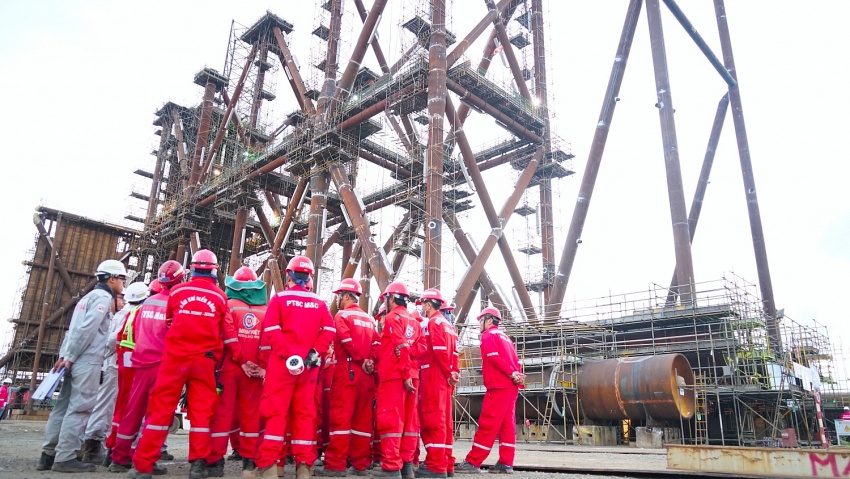 PTSC trước thềm Đại hội cổ đông 2025: Sẵn sàng cho sức bật mới PTSC trước thềm Đại hội cổ đông 2025: Sẵn sàng cho sức bật mới