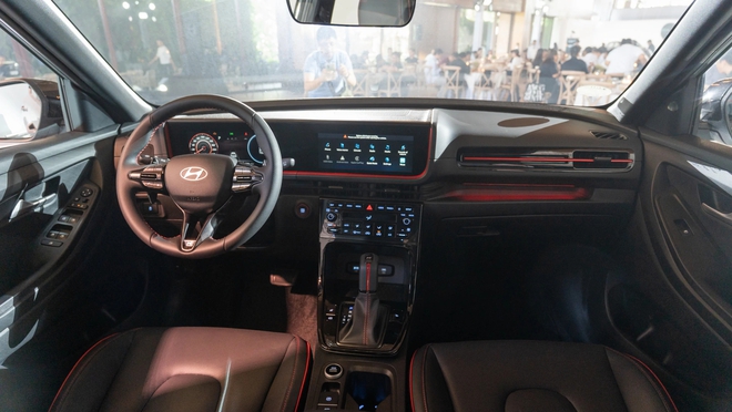 Hyundai Creta 2025 nhận cọc tại đại lý, dễ ra mắt Việt Nam tháng sau: Dáng như 'tiểu Palisade', thêm bản thể thao đấu Xforce, Yaris Cross- Ảnh 8.