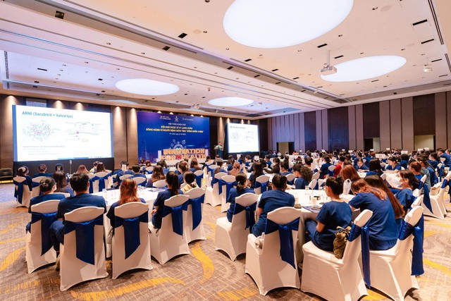 FPT Long Châu và Novartis bắt tay chiến lược vì tương lai khỏe mạnh- Ảnh 1.