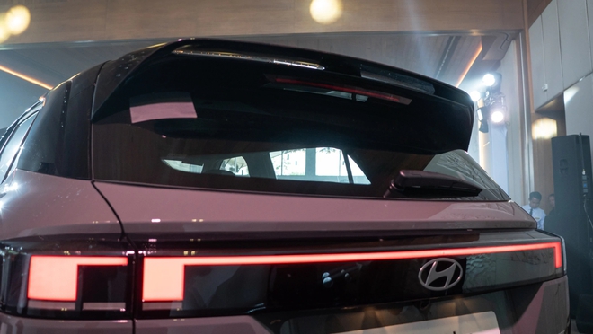 Hyundai Creta 2025 nhận cọc tại đại lý, dễ ra mắt Việt Nam tháng sau: Dáng như 'tiểu Palisade', thêm bản thể thao đấu Xforce, Yaris Cross- Ảnh 6.