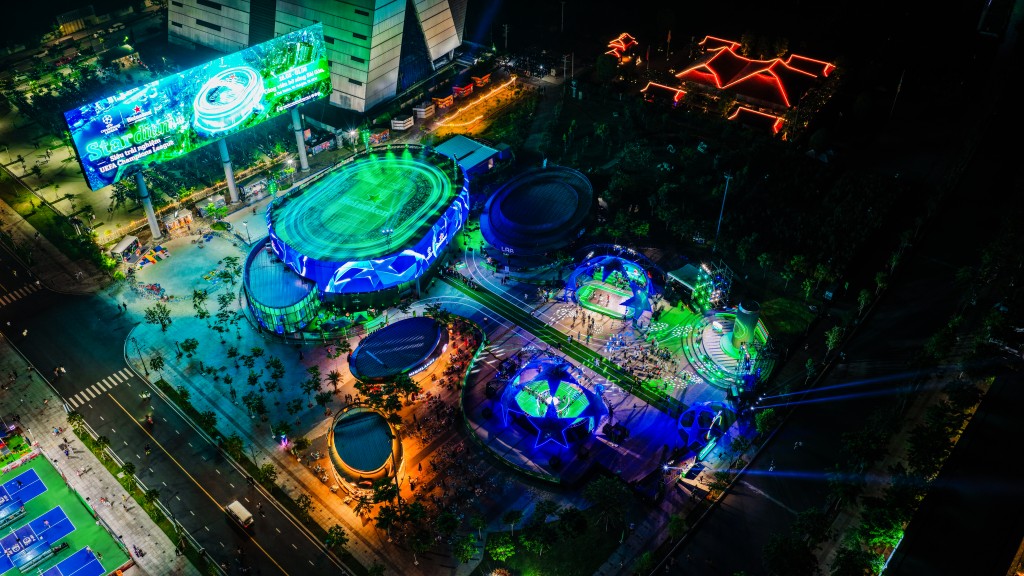 Heineken® mang Siêu trải nghiệm UEFA Champions League khuấy đảo hàng ngàn fan đích thực Việt Nam