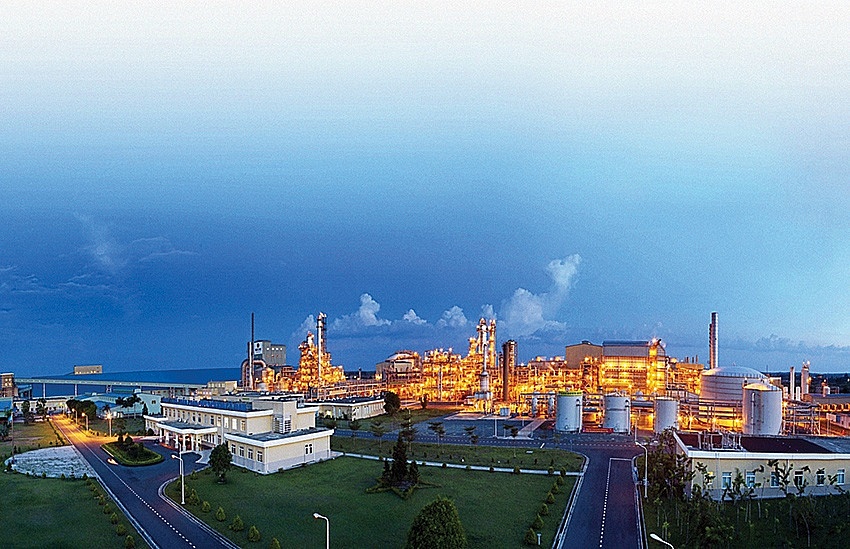 Bệ phóng giúp PVCFC vươn tầm Bệ phóng giúp PVCFC vươn tầm