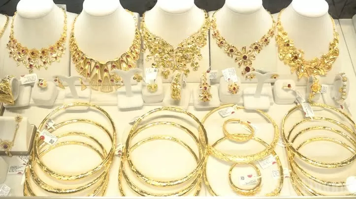 Giá vàng hôm nay ngày 02/06/2025