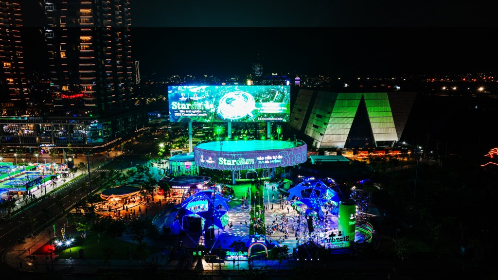 Heineken® mang Siêu trải nghiệm UEFA Champions League khuấy đảo hàng ngàn fan đích thực Việt Nam