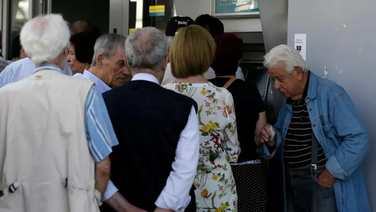 Lương hưu tại châu Âu được dự báo có dấu hiệu tích cực trong năm 2025. Lương hưu tại châu Âu được dự báo có dấu hiệu tích cực trong năm 2025.