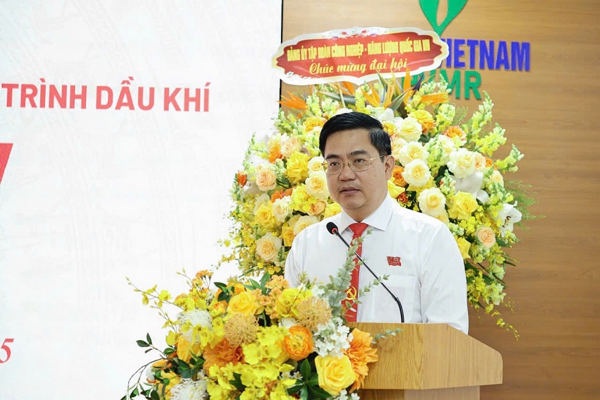 Một Đại hội Đảng đặc biệt từ ý chí và khát vọng vươn mình Một Đại hội Đảng đặc biệt từ ý chí và khát vọng vươn mình